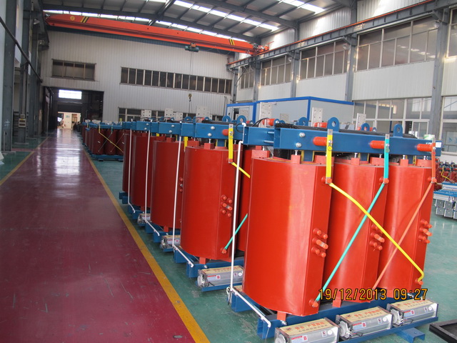 菏泽10kv干式变压器