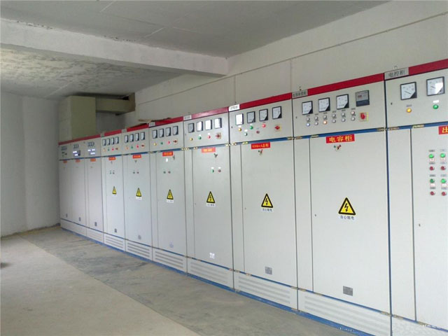 菏泽高低压配电柜