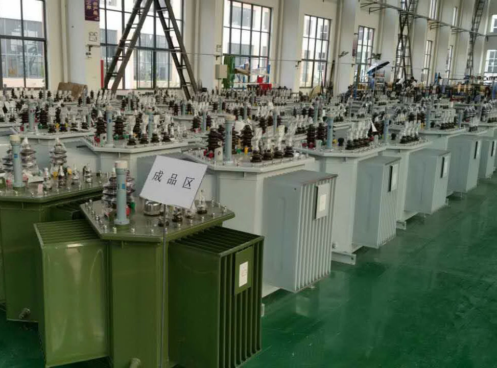 菏泽S11/S13-MRL立体卷铁芯变压器