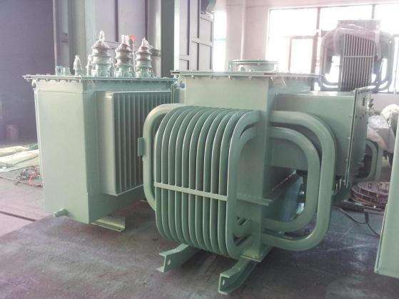 菏泽SZ9/SZ11有载调压变压器