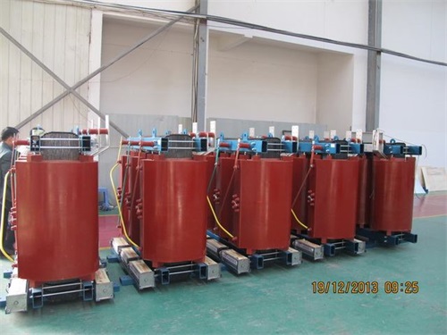 菏泽SCB10-500KVA干式变压器