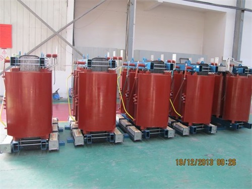 菏泽SCB11-1600KVA/10KV/0.4KV干式变压器