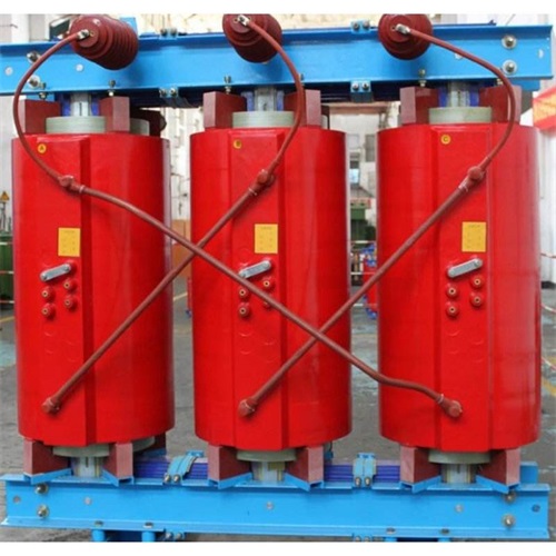 菏泽2000KVA干式变压器