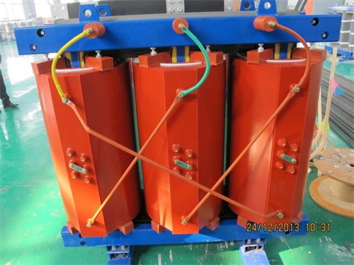 菏泽SCB10-800KVA/10KV干式变压器
