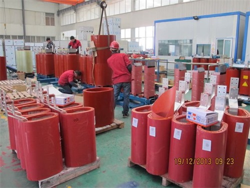 菏泽SCB10-125KVA/10KV/0.4KV干式变压器