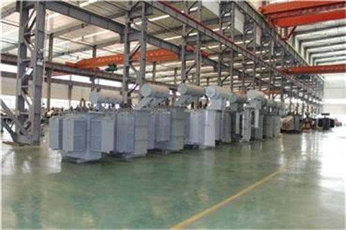 菏泽S13-1600KVA/10KV/0.4KV油浸式变压器