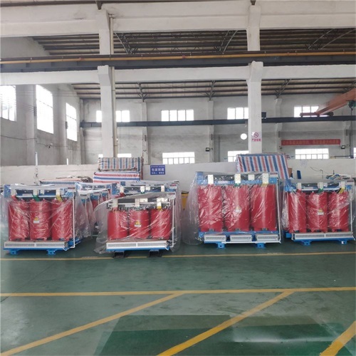 菏泽S13-800KVA干式变压器