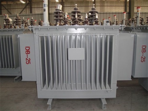 菏泽S13-630KVA/10KV/0.4KV油浸式变压器