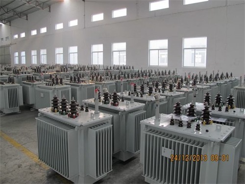 菏泽S11-2500KVA/35KV/10KV/0.4KV油浸式变压器