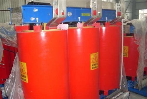 菏泽SCB12-80KVA/10KV/0.4KV干式变压器