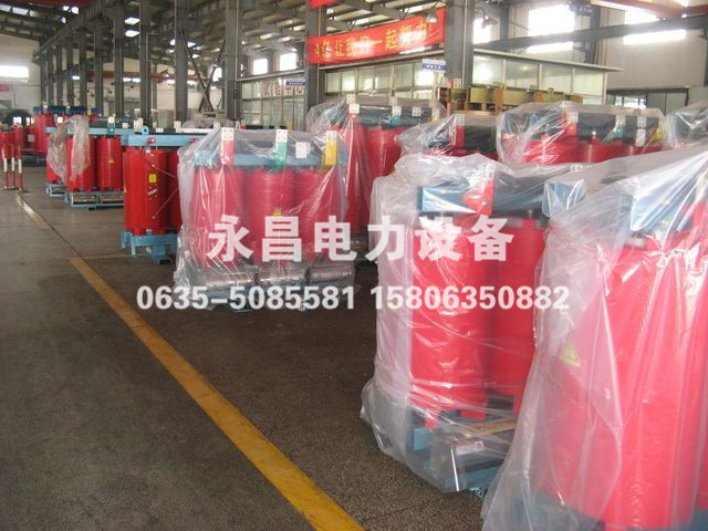 菏泽干式变压器