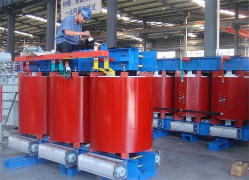 菏泽SCB12-800KVA/10KV/0.4KV干式变压器