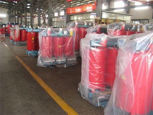 菏泽SCB11-200KVA/10KV/0.4KV干式变压器