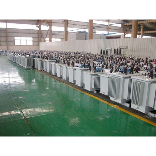 菏泽S13-800KVA/35KV/10KV/0.4KV油浸式变压器