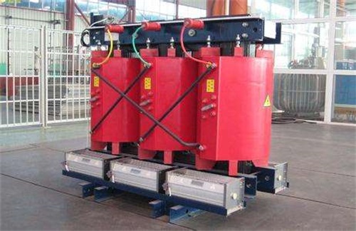 菏泽SCB13-800KVA/10KV/0.4KV干式变压器