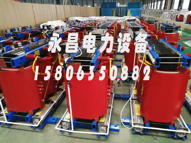 菏泽1000KVA干式变压器