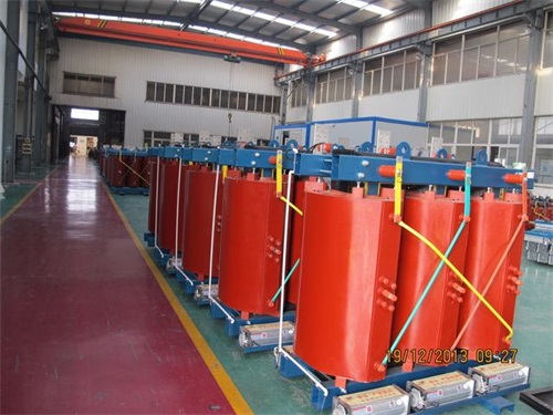菏泽SCB12-2500KVA/10KV/0.4KV干式变压器