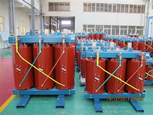 菏泽SCB12-315KVA/10KV/0.4KV干式变压器