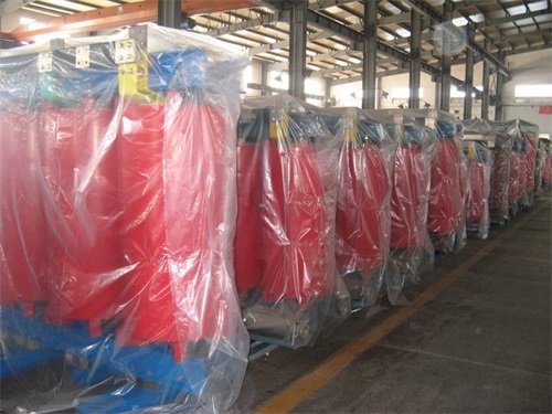 菏泽SCB12-200KVA/10KV/0.4KV干式变压器