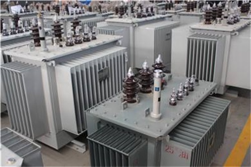 菏泽S13-100KVA/10KV/0.4KV油浸式变压器