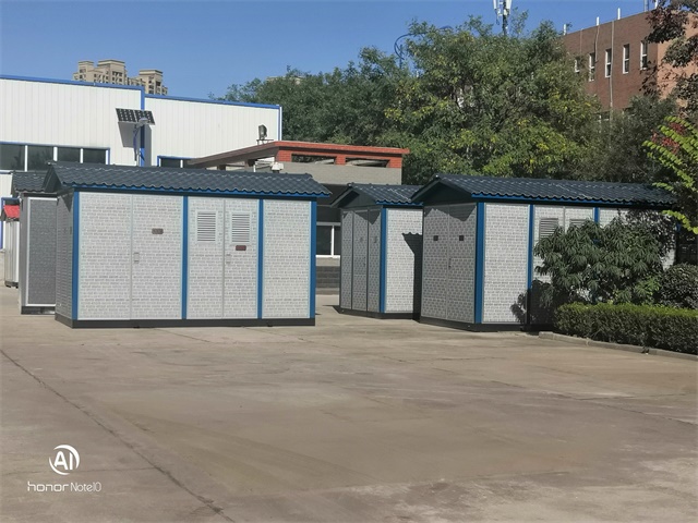 菏泽SCB12-1250KVA/10KV/0.4KV干式变压器