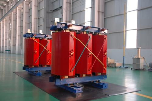 菏泽SCB13-500KVA/10KV/0.4KV干式变压器
