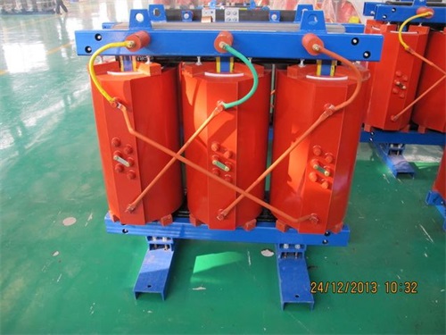 菏泽SCB10-500KVA/10KV/0.4KV干式变压器