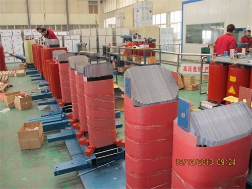 菏泽SCB13-315KVA/10KV/0.4KV干式变压器