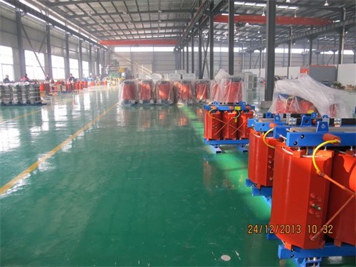 菏泽SCB11-400KVA/10KV/0.4KV干式变压器