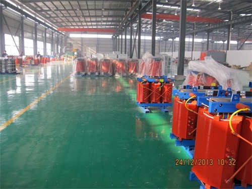 菏泽SCB10-630KVA/10KV/0.4KV干式变压器