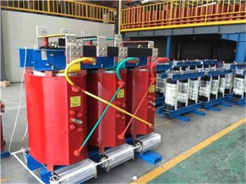 菏泽SCB10-2000KVA/10KV干式变压器