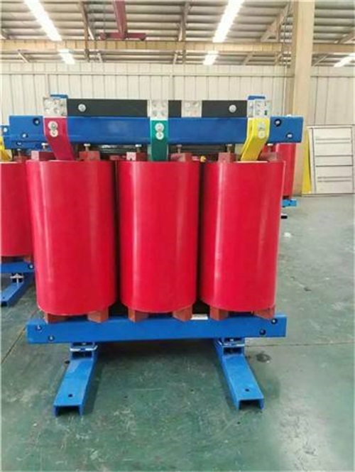 菏泽SCB10-2000KVA/10KV干式变压器