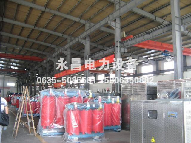 菏泽SCB18干式变压器