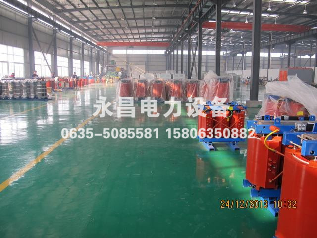 菏泽SCB18干式变压器价格