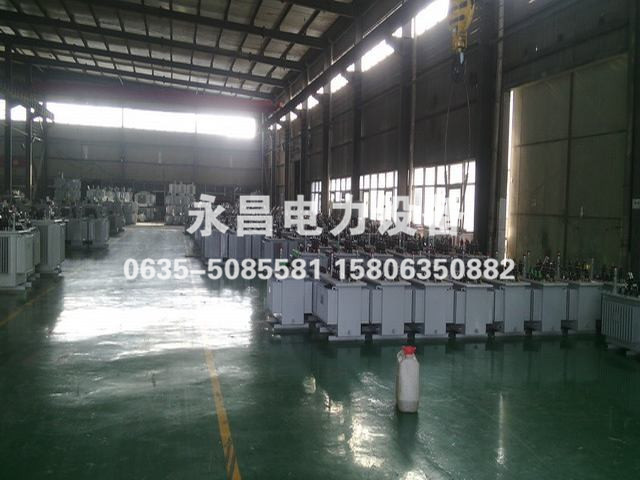 菏泽S20油浸式变压器