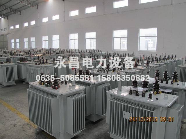 菏泽S22油浸式变压器