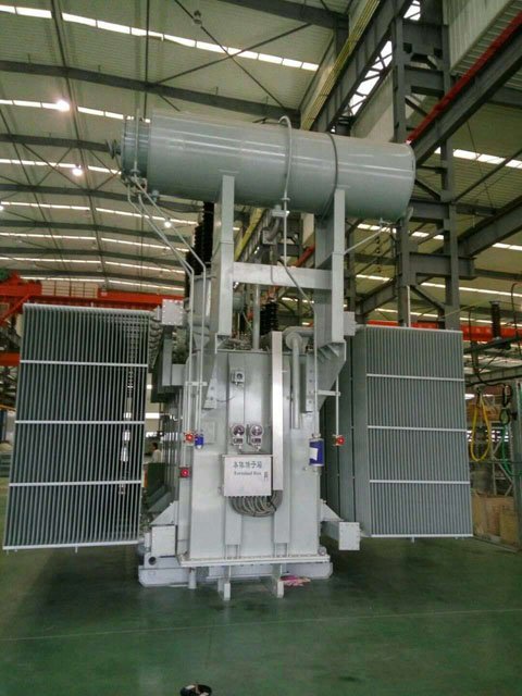 菏泽S22-5000KVA/35KV/10KV/0.4KV油浸式变压器