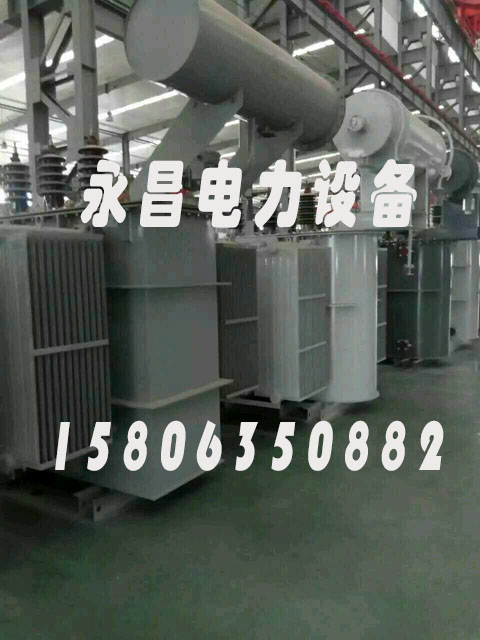 菏泽SCBH15非晶合金变压器
