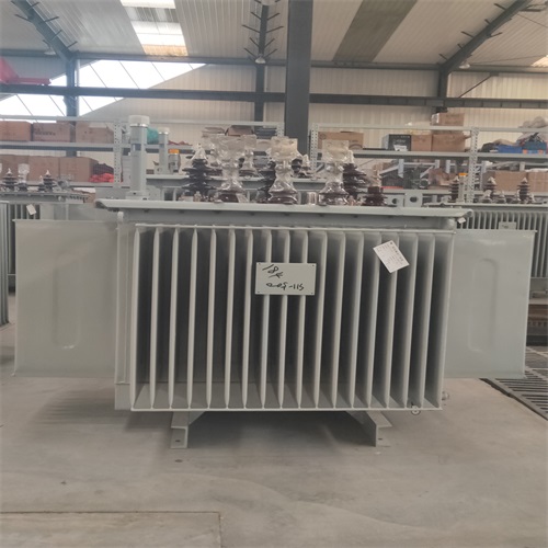 菏泽S11-400KVA变压器