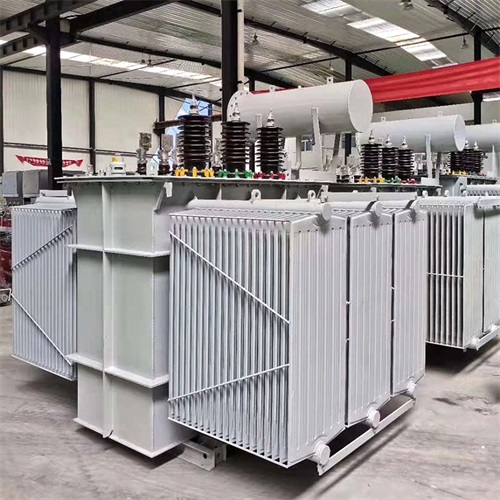 菏泽S13-8000KVA变压器