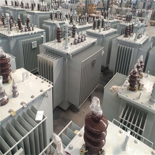 菏泽S22-10000KVA油浸式变压器