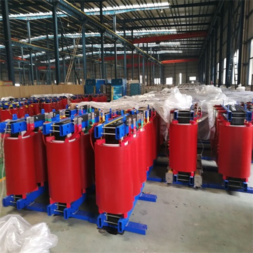 菏泽SCB14-2000KVA干式变压器