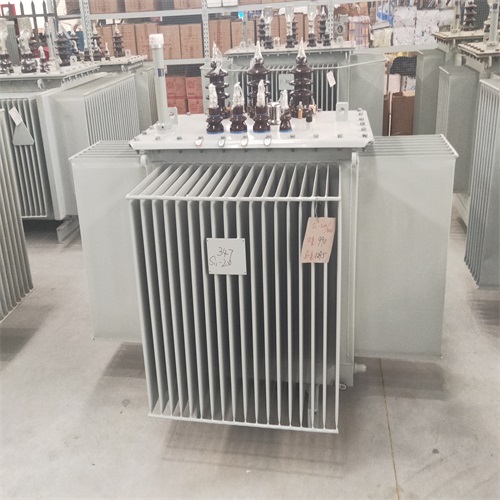菏泽S13-5000KVA油浸式变压器