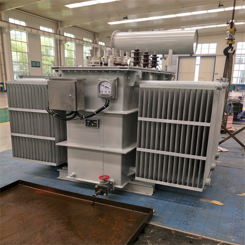 菏泽S20-5000KVA油浸式变压器