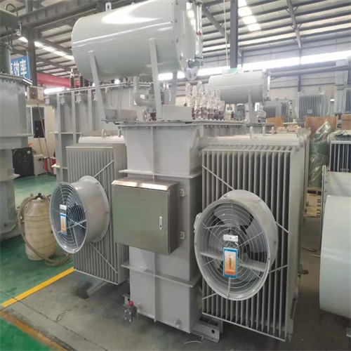 菏泽S22-12500KVA油浸式变压器