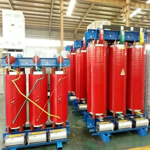 菏泽SCB13-1000KVA变压器