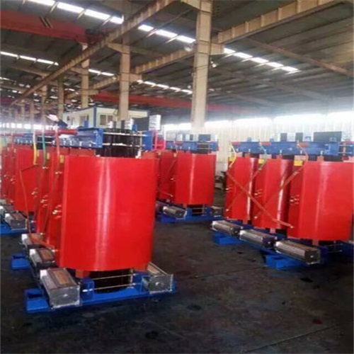 菏泽SH15-800KVA非晶合金干式变压器