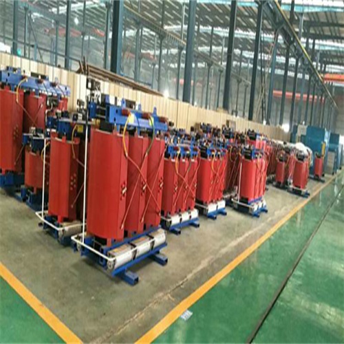 菏泽SCBH15-1000KVA非晶合金干式变压器