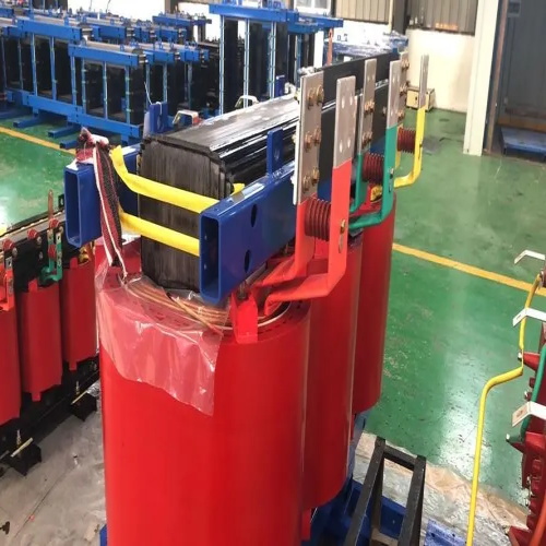 菏泽SCBH15-250KVA非晶合金干式变压器