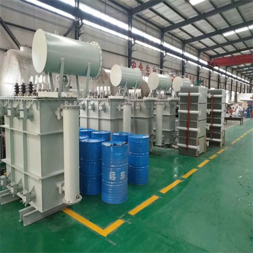 菏泽S20油浸式变压器规格尺寸